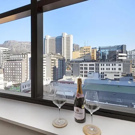 The Tokyo 807 Apartment Cape Town Exterior photo