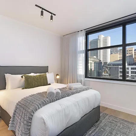 The Tokyo 807 Apartment Cape Town Exterior photo
