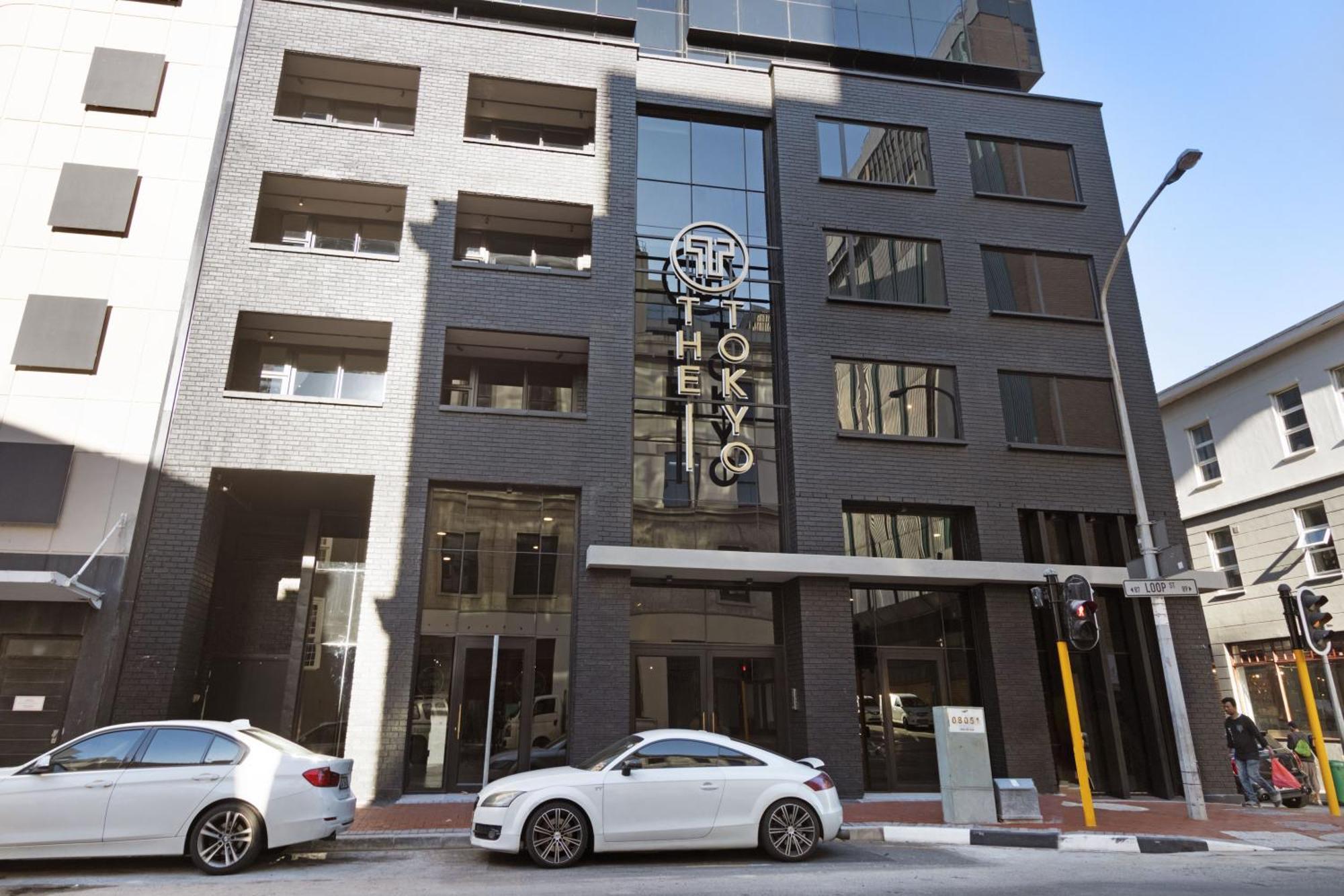Apartment The Tokyo 807