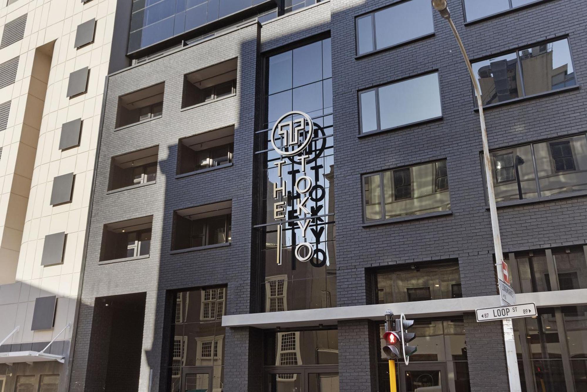 The Tokyo 807 * Cape Town
