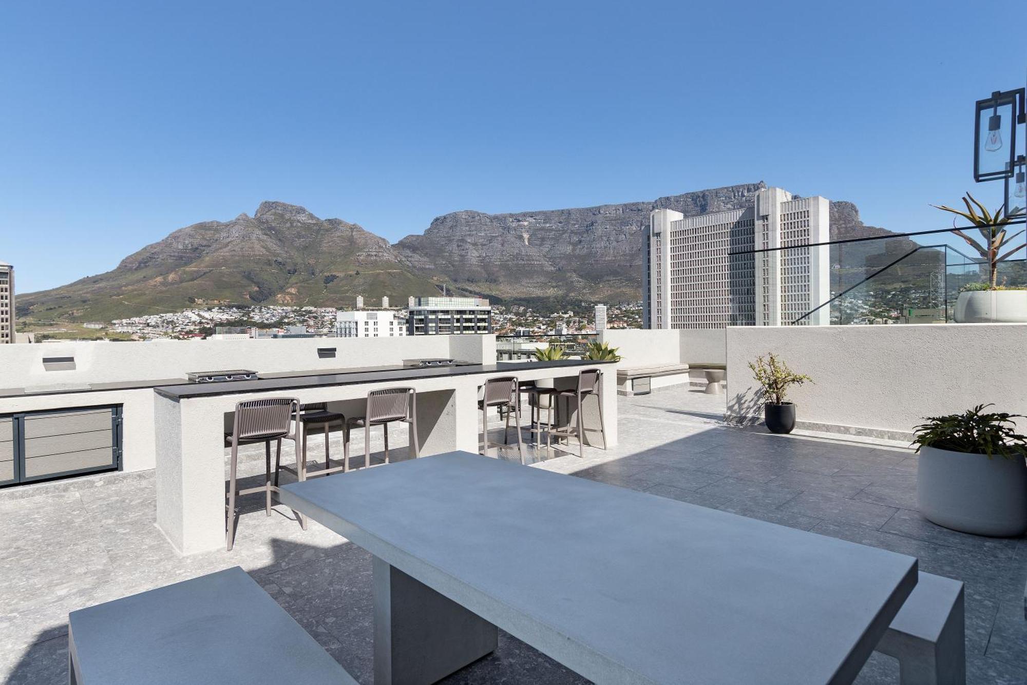 Apartment The Tokyo 807 Cape Town