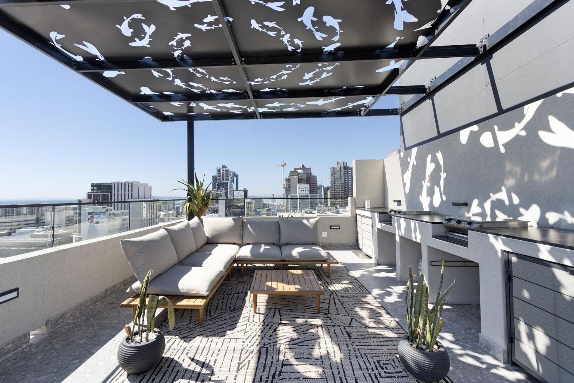 Apartment The Tokyo 807 Cape Town