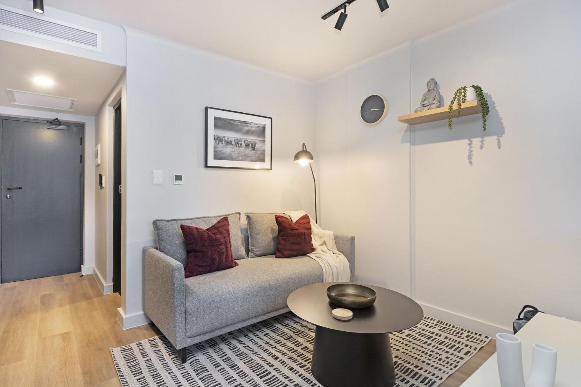 The Tokyo 807 Apartment Cape Town