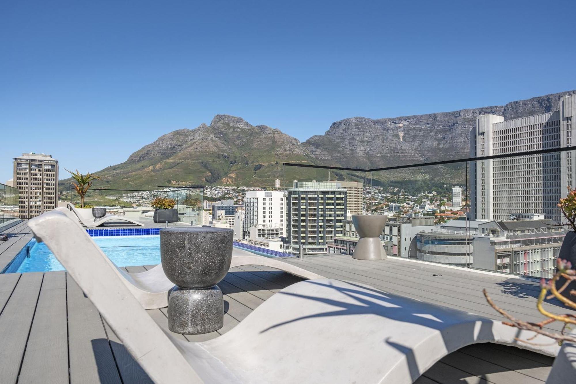 Apartment The Tokyo 807 Cape Town