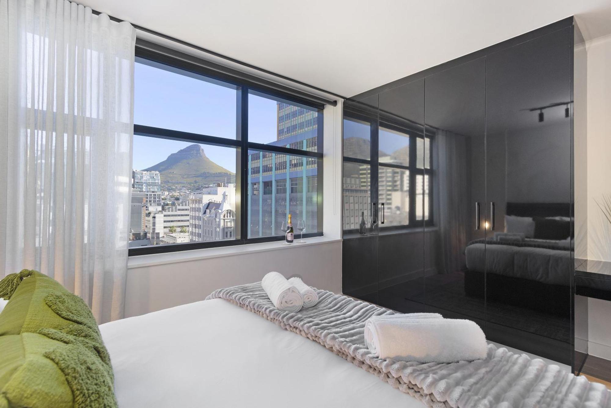 The Tokyo 807 Apartment Cape Town